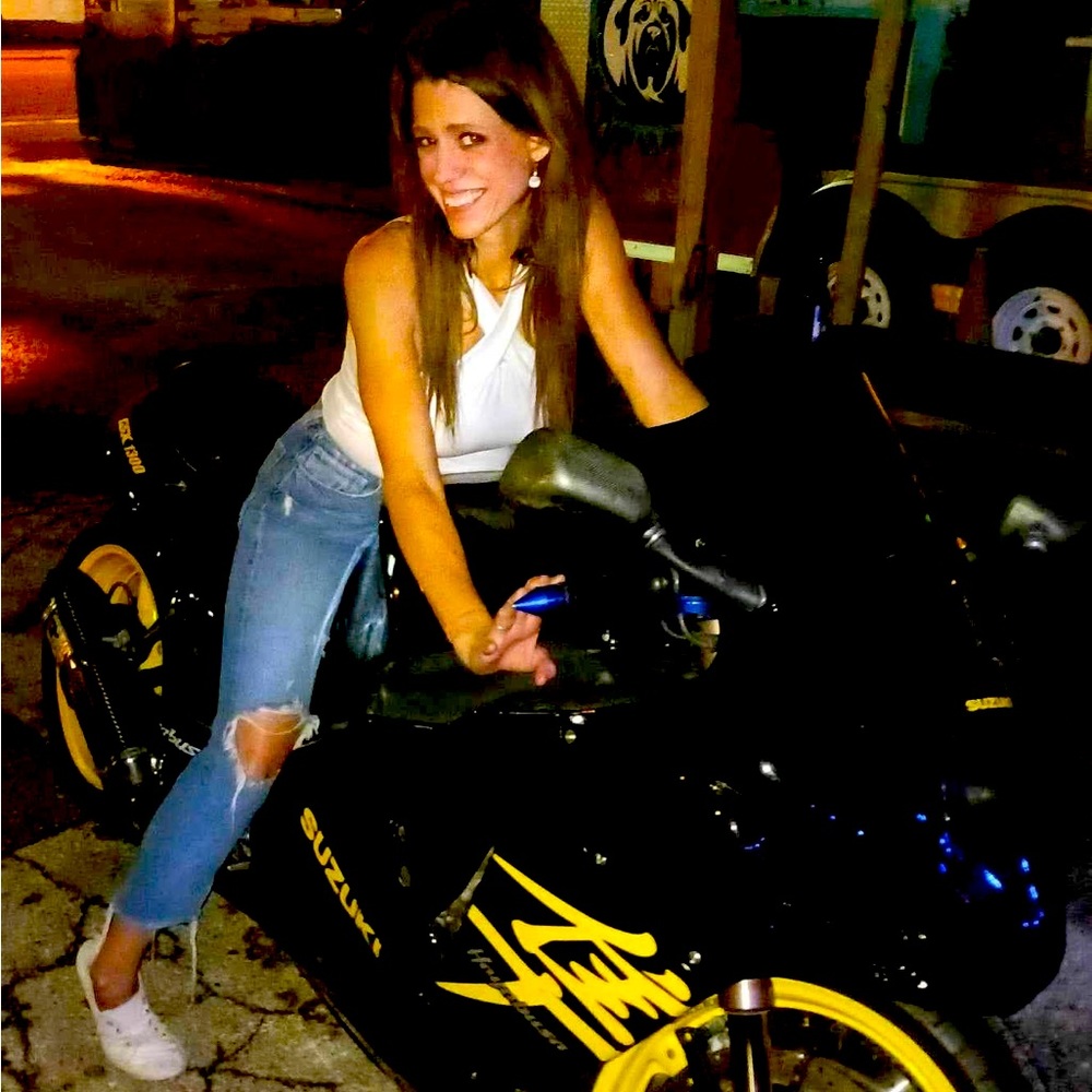 Meet your Posher, Sara